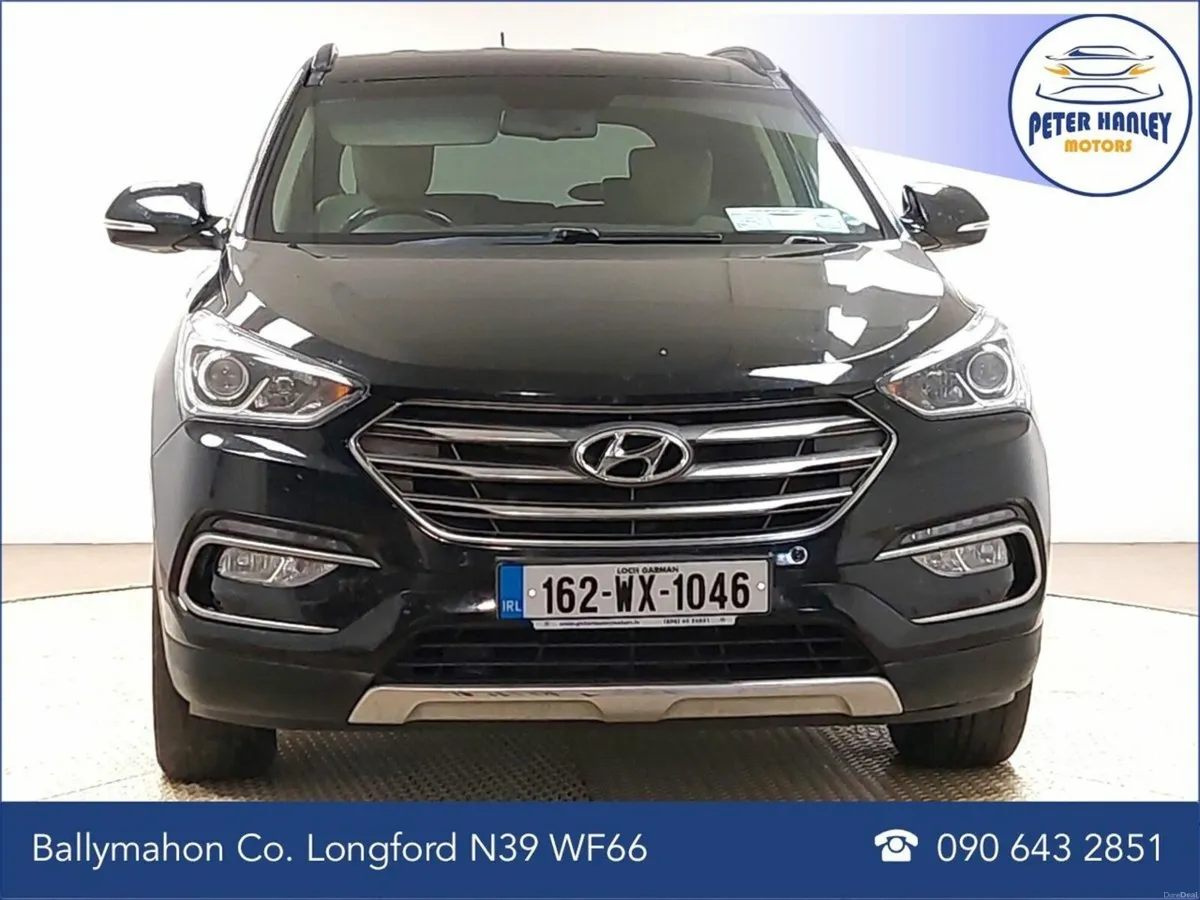Hyundai Santa Fe 2.2 CRDi 4WD Executive - Image 3