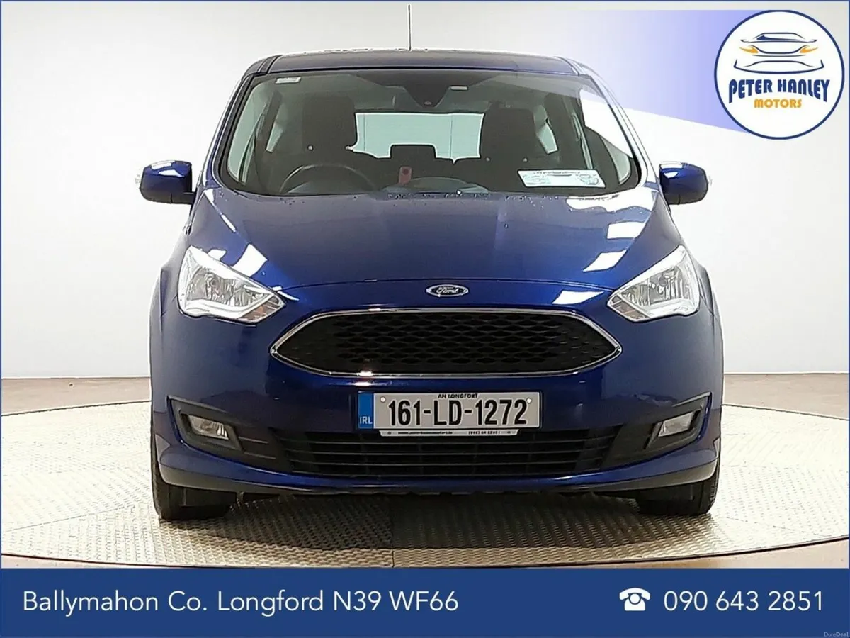 Ford C-Max 1.5 TDCi 120PS Zetec PowerShift - Image 3