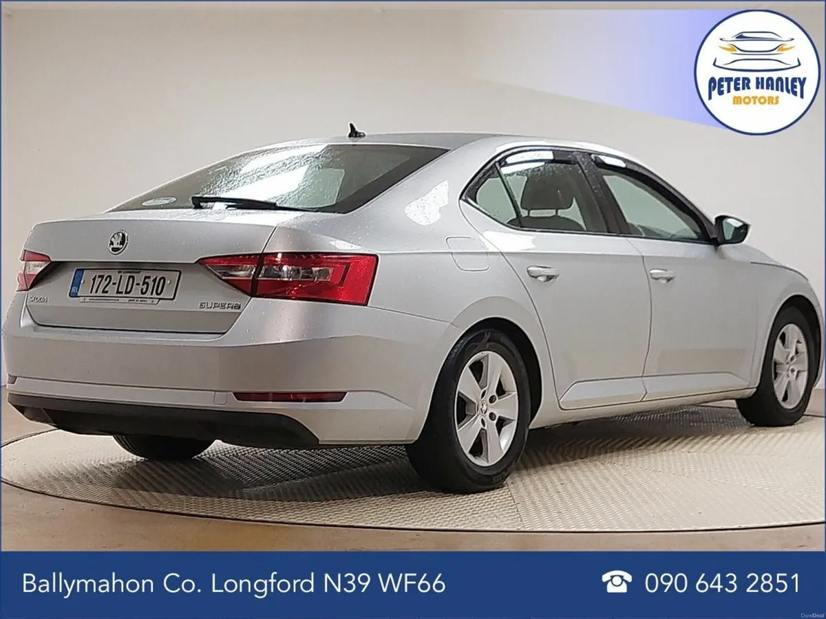 Skoda Superb 1.6 TDI 120bhp Style - Image 5