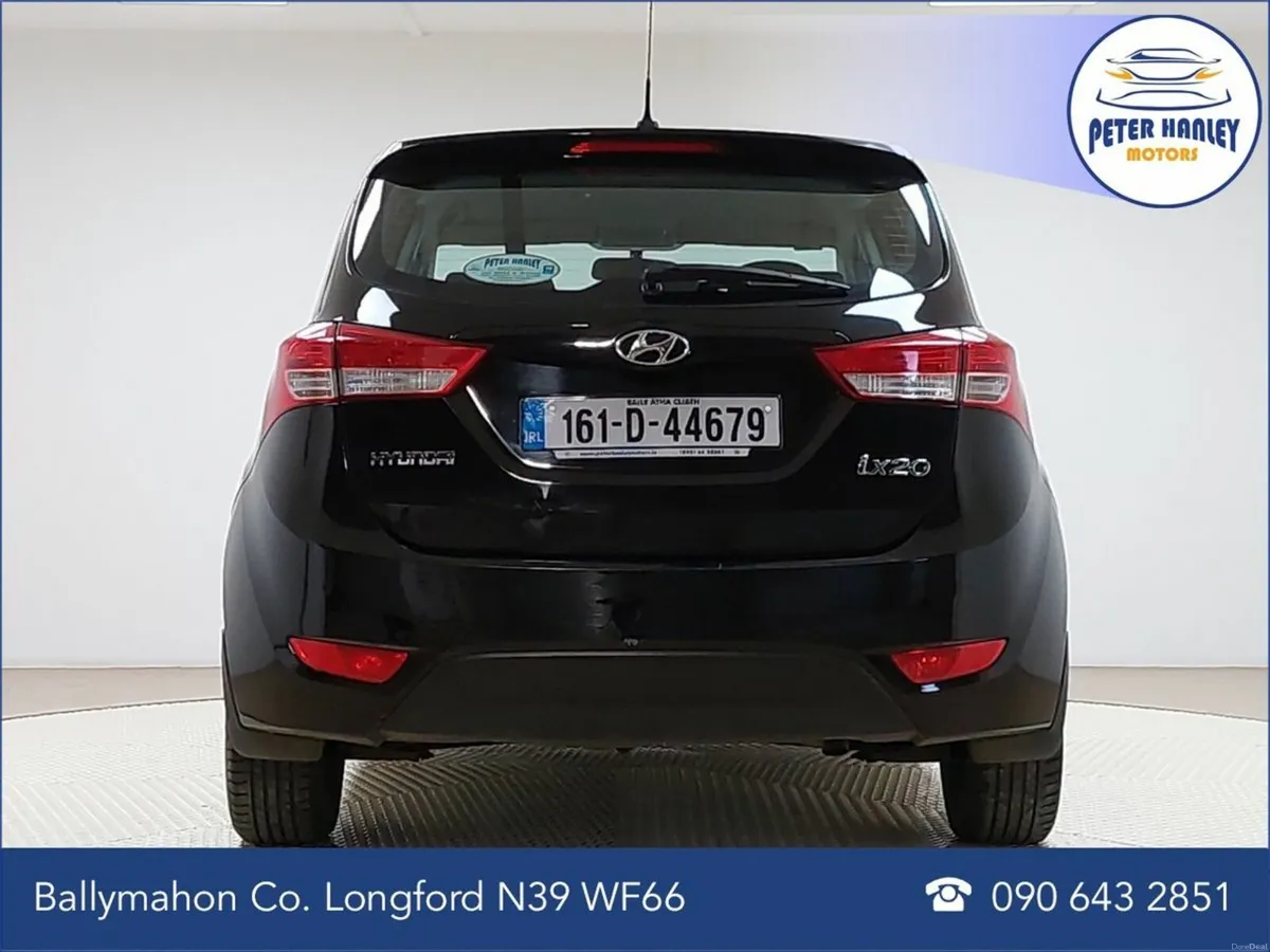 Hyundai ix20 1.4 Diesel 90hp Deluxe - Image 6