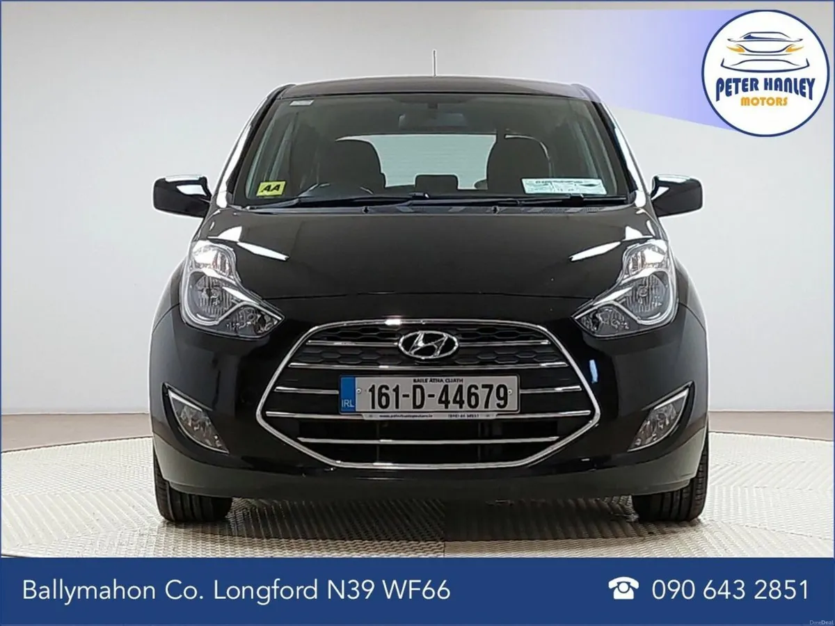 Hyundai ix20 1.4 Diesel 90hp Deluxe - Image 3