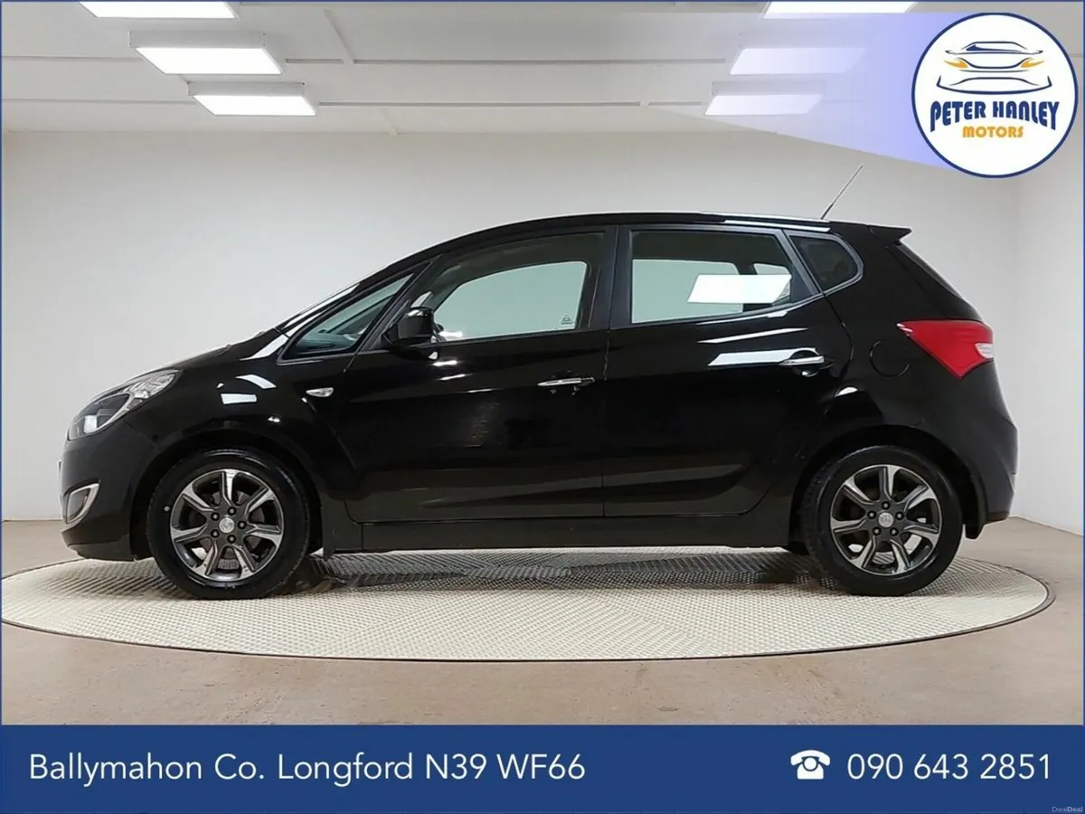 Hyundai ix20 1.4 Diesel 90hp Deluxe - Image 4