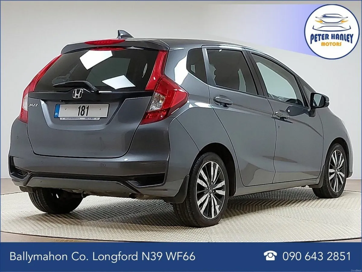 Honda Jazz Jazz Ex I-Vtec  EX  i-VTEC Start/Stop - Image 5