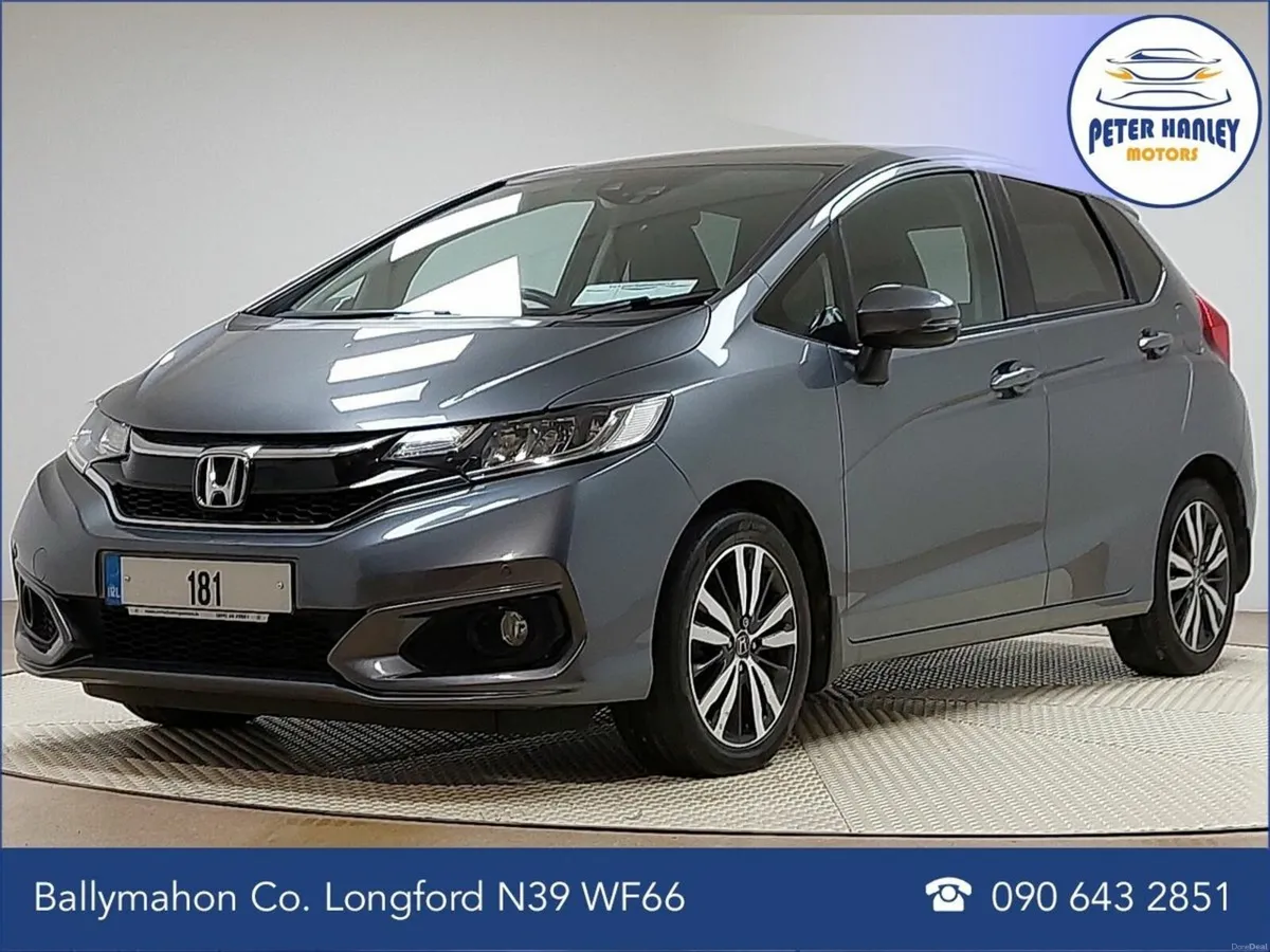 Honda Jazz Jazz Ex I-Vtec  EX  i-VTEC Start/Stop - Image 3