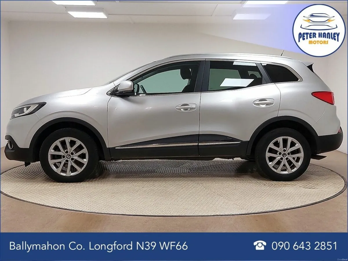 Renault Kadjar 1.5 dCi 110 ENERGY Dynamique Nav - Image 4