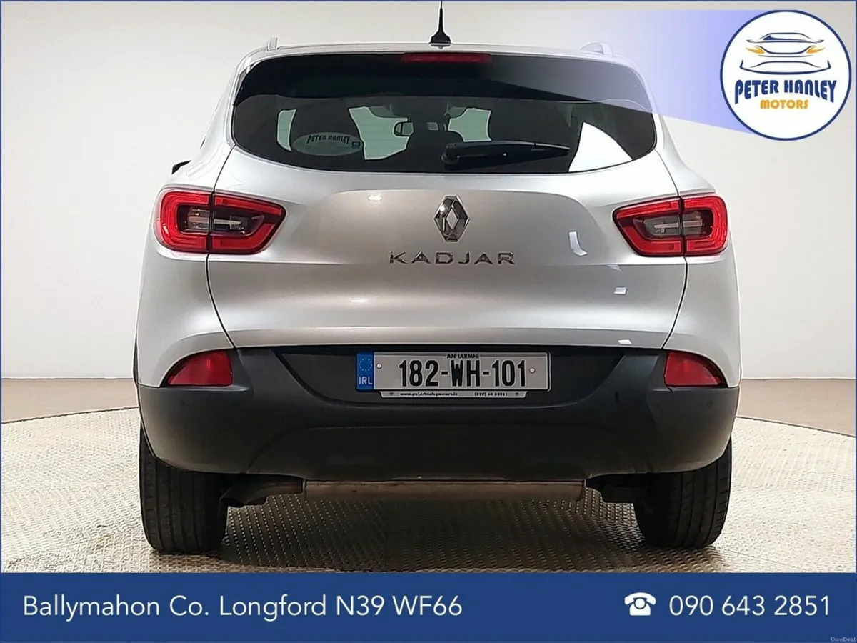 Renault Kadjar 1.5 dCi 110 ENERGY Dynamique Nav - Image 6