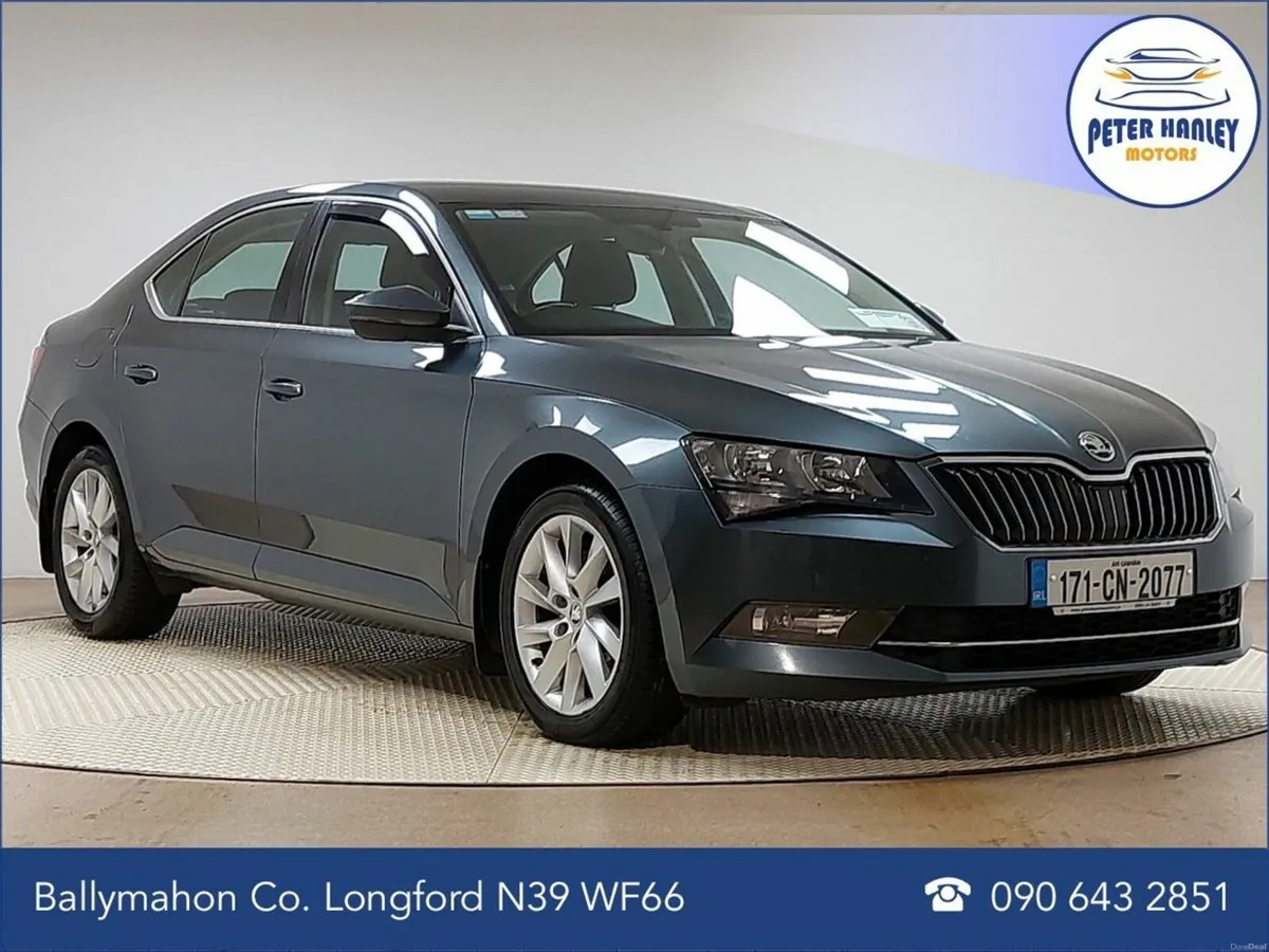 Skoda Superb 2.0 TDI 150bhp Ambition DSG - Image 1