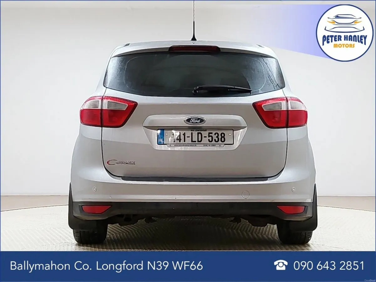 Ford C-Max 1.6 TDCI 95PS ACTIV 5 SEAT - Image 6