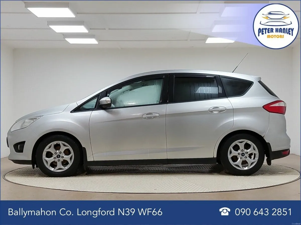 Ford C-Max 1.6 TDCI 95PS ACTIV 5 SEAT - Image 4