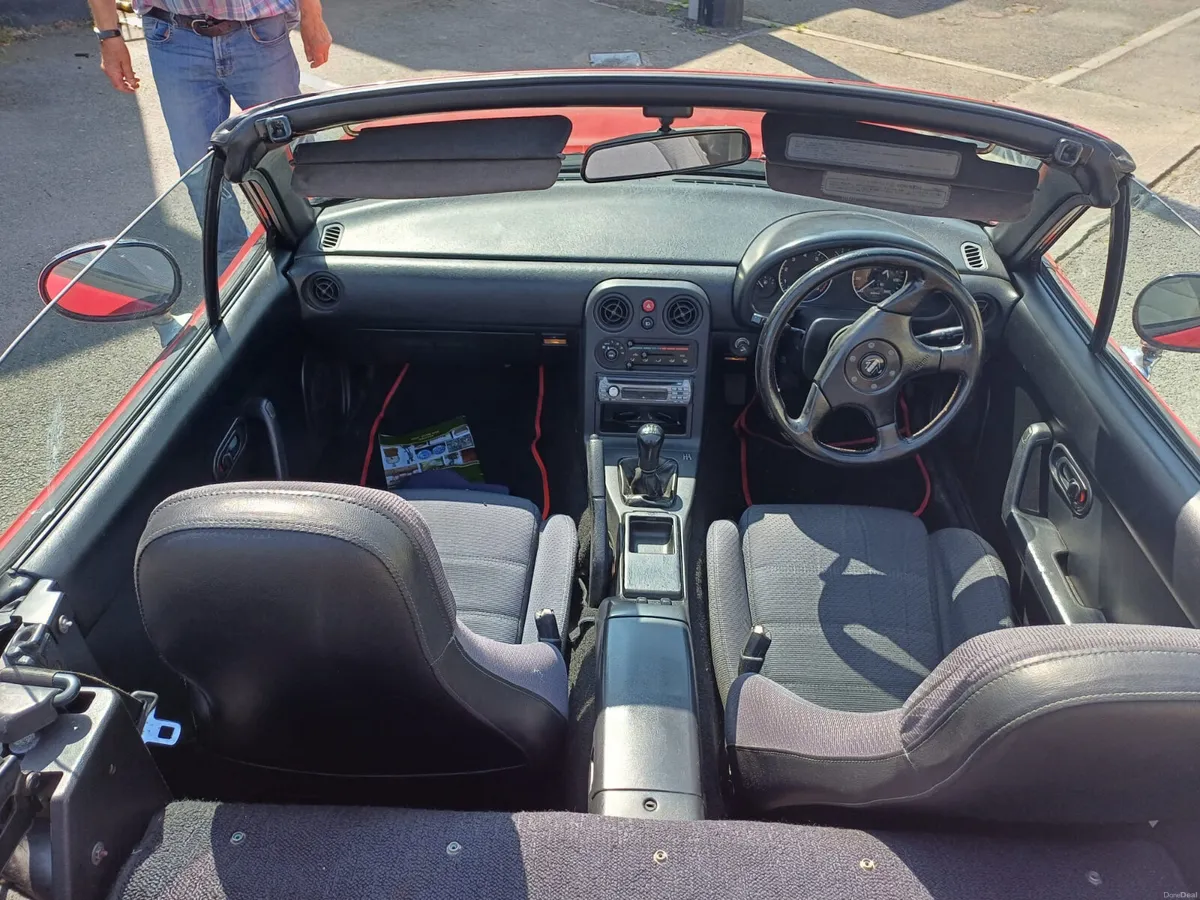 Mazda MX-5 - Image 4