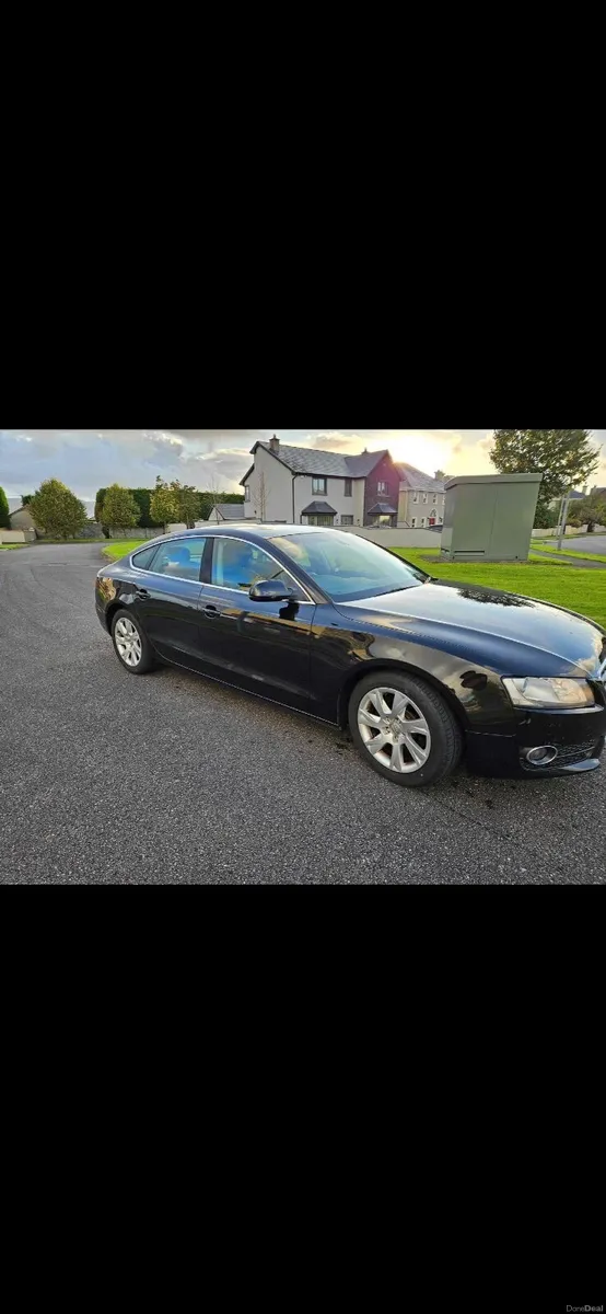 Audi A5 2010 - Image 3