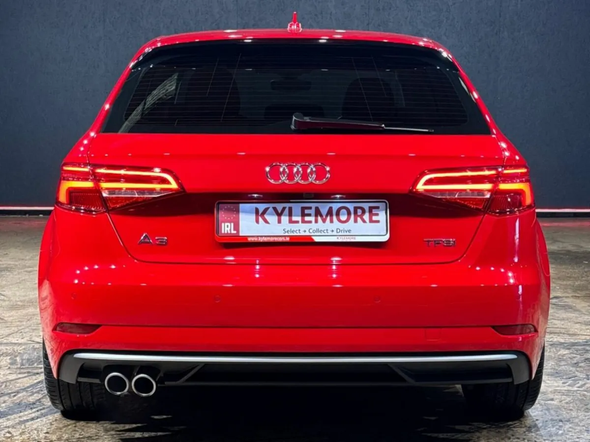 Audi A3 AUTOMATIC 1.4 TFSI - ELECTRIC HEATED SEATS - Image 4