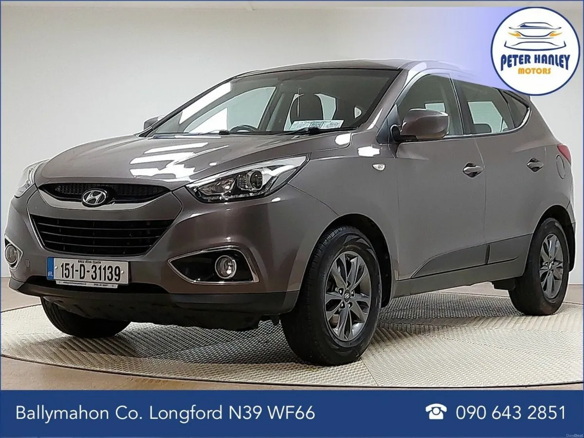 Hyundai ix35 1.7 Diesel Comfort 2WD 115hp - Image 4