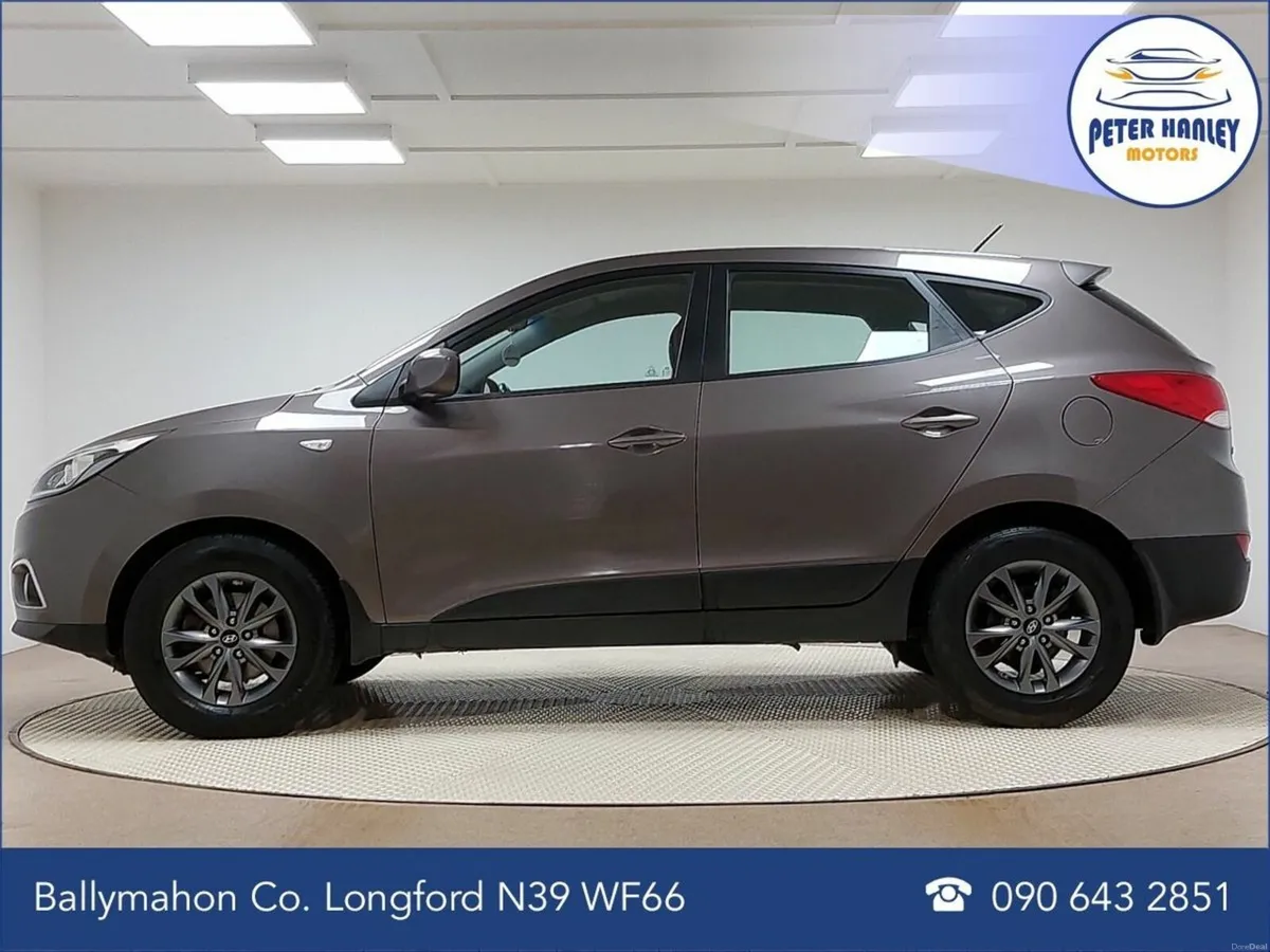 Hyundai ix35 1.7 Diesel Comfort 2WD 115hp - Image 4