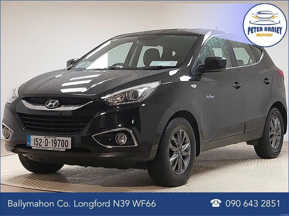 Hyundai ix35 1.7 Diesel Comfort 2WD 115hp - Image 4