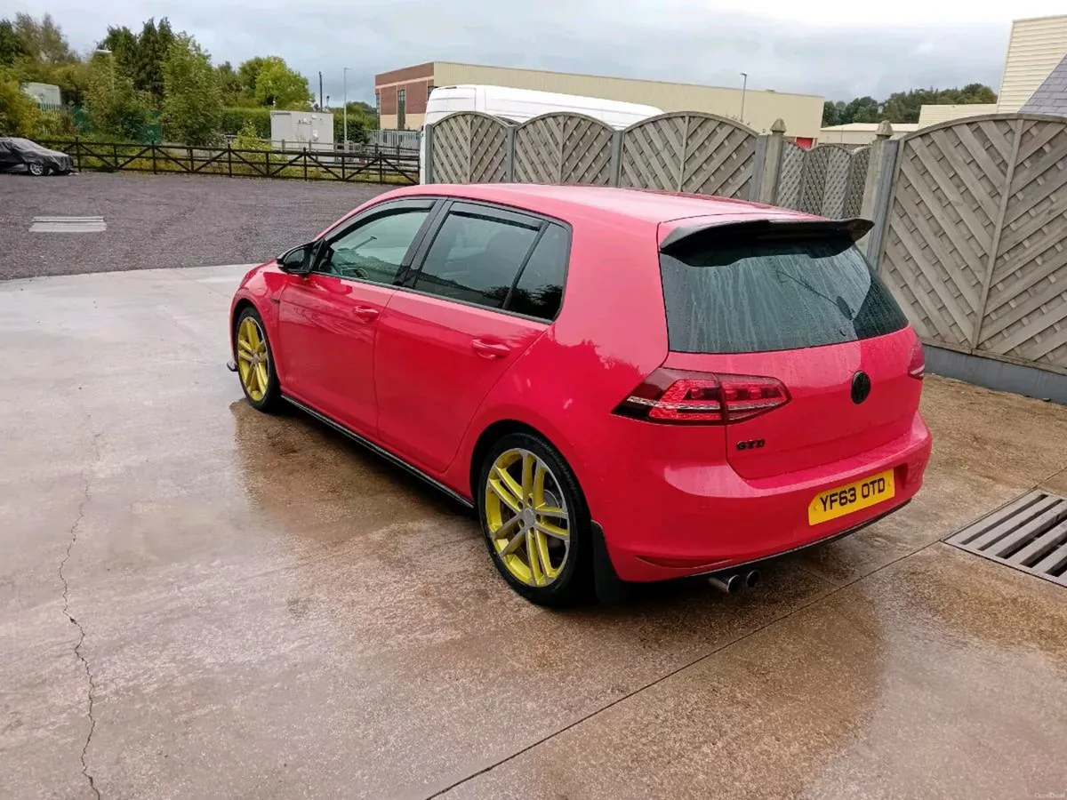 2013 vw golf GTD - Image 3