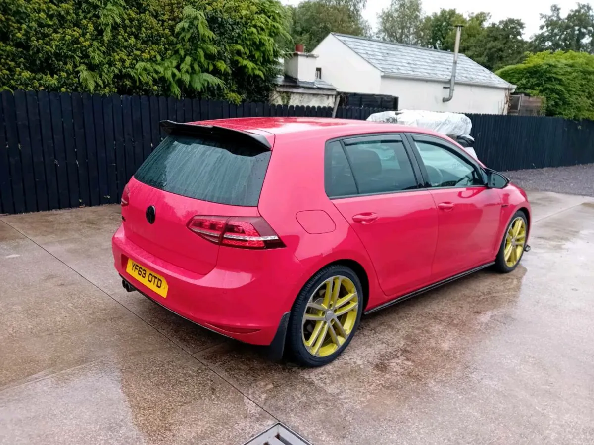 2013 vw golf GTD - Image 4