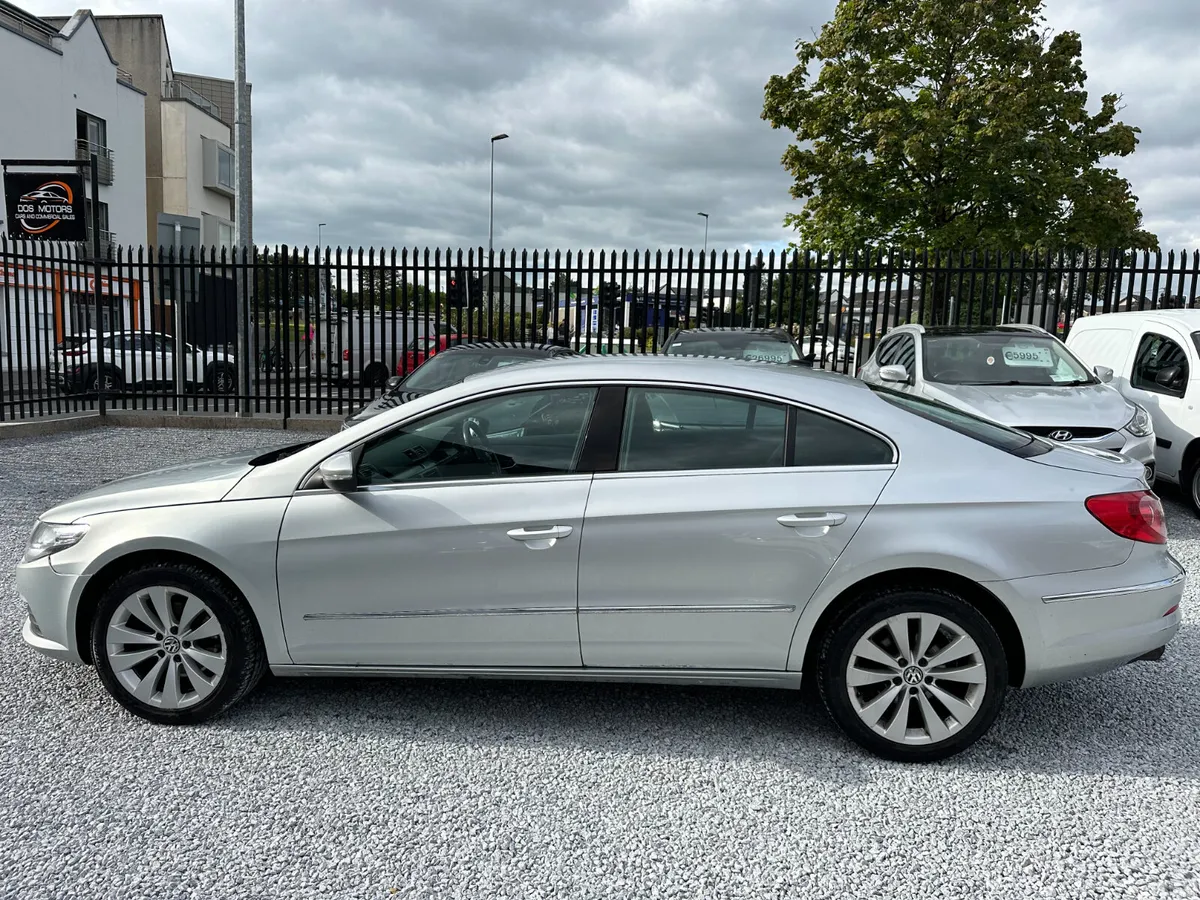 2011 Volkswagen Passat CC 2.0 TDI Hline BMT - Image 4