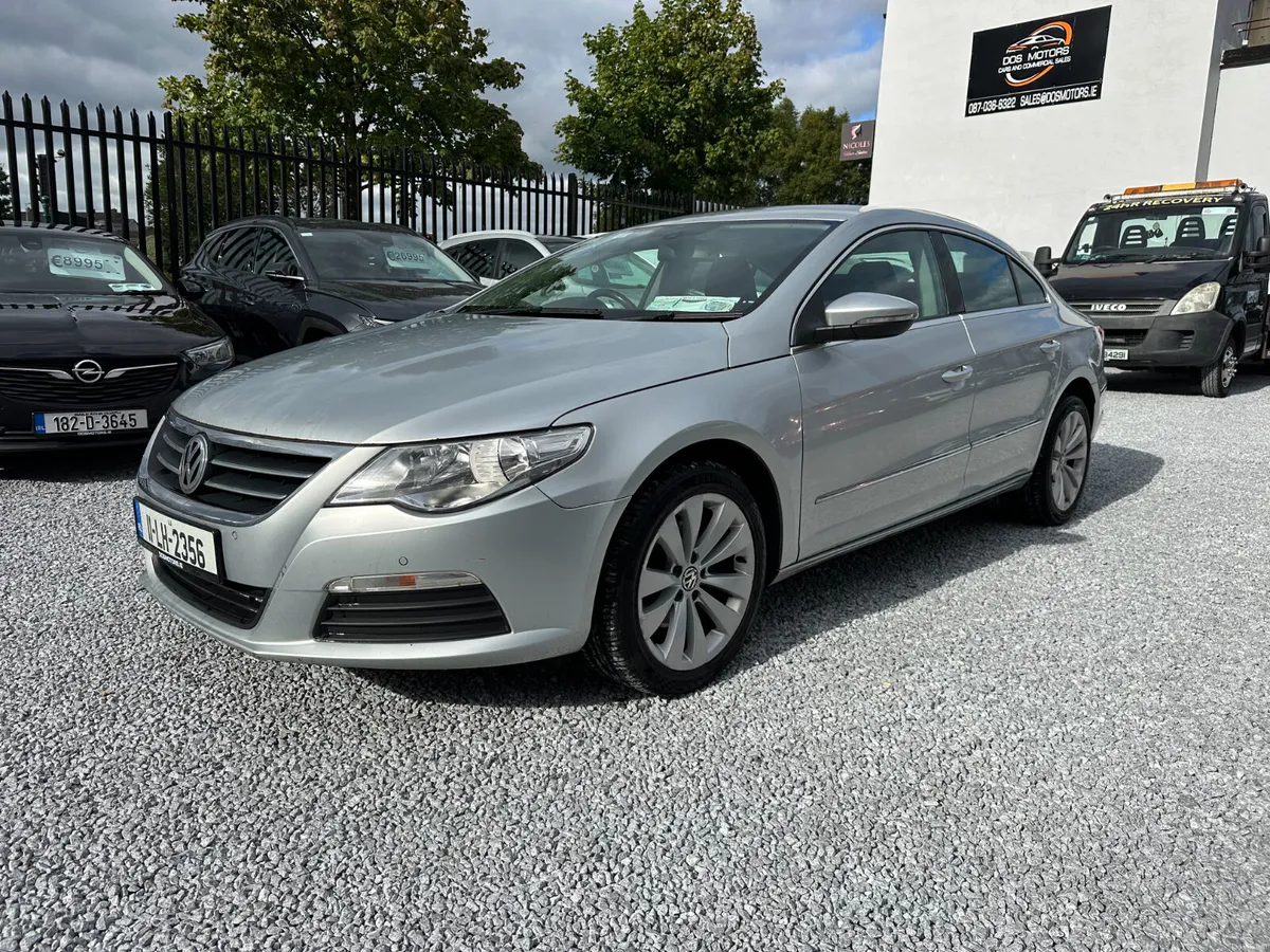 2011 Volkswagen Passat CC 2.0 TDI Hline BMT - Image 3