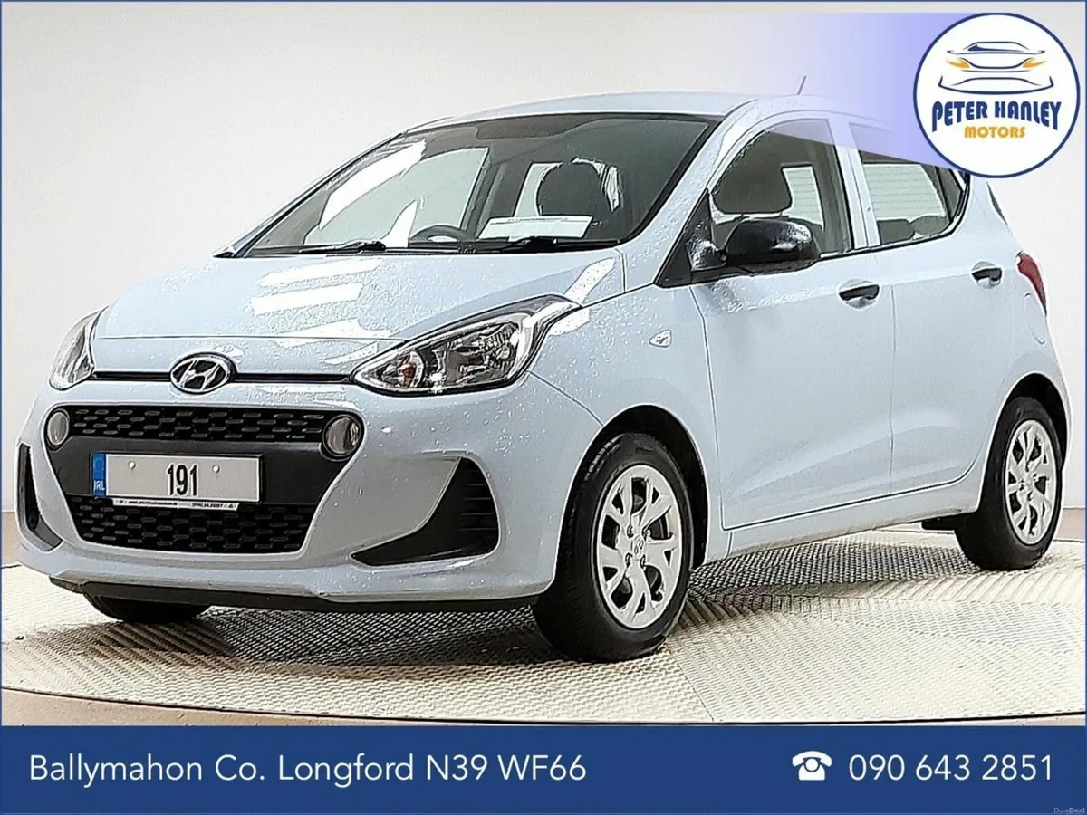 Hyundai i10 1.0 Classic - Image 4