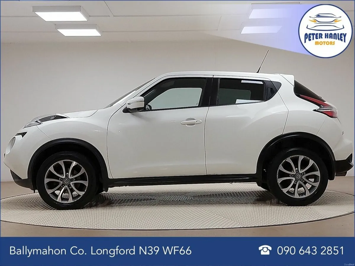 Nissan Juke 1.2 SVE - Image 4