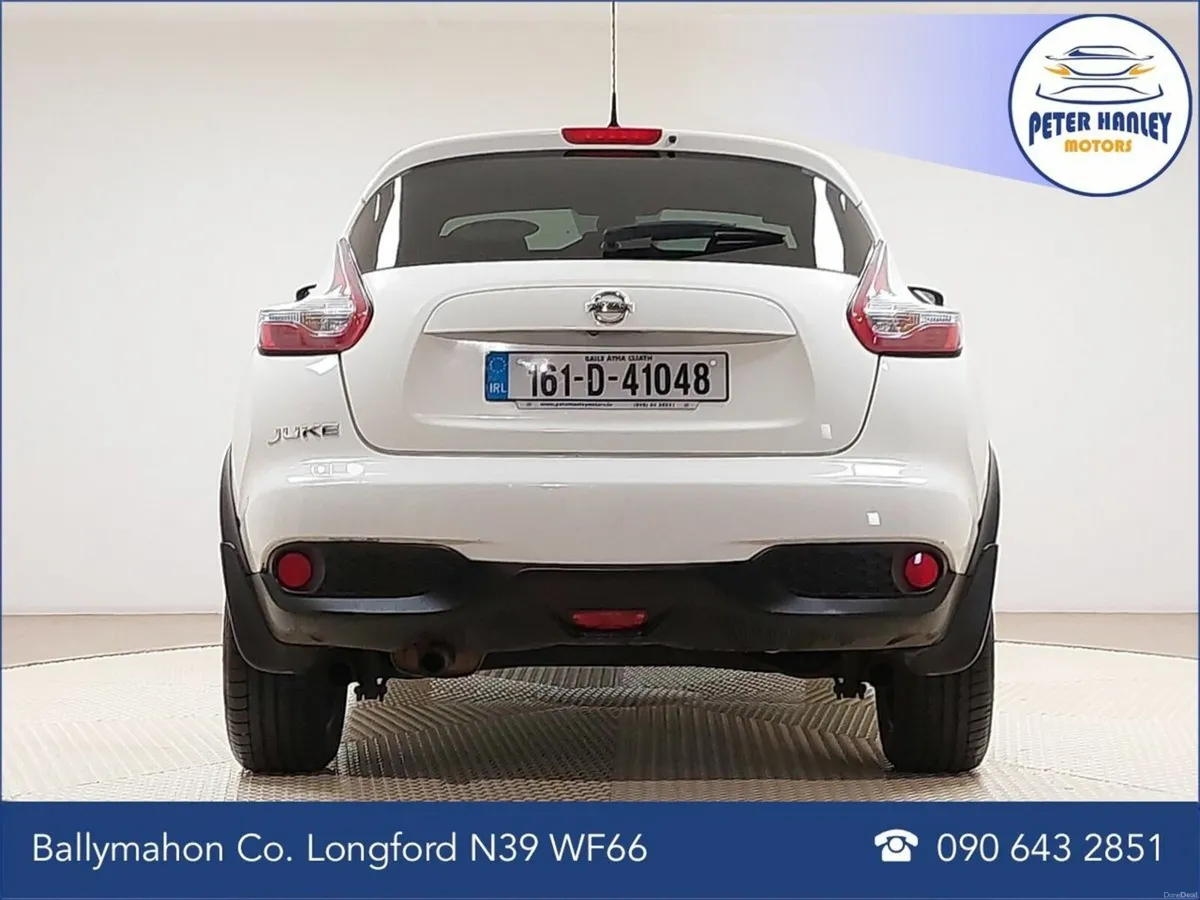 Nissan Juke 1.2 SVE - Image 6