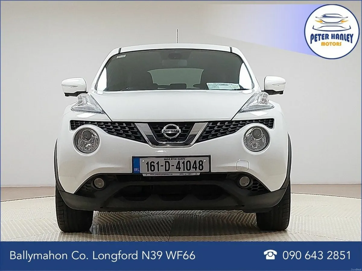 Nissan Juke 1.2 SVE - Image 3