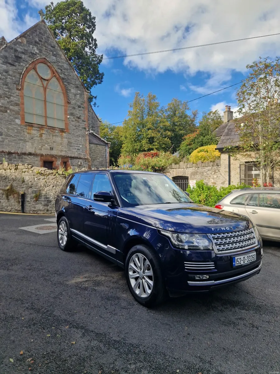 Land Rover Range Rover 3.0 TDV6 Vogue SE - Image 1