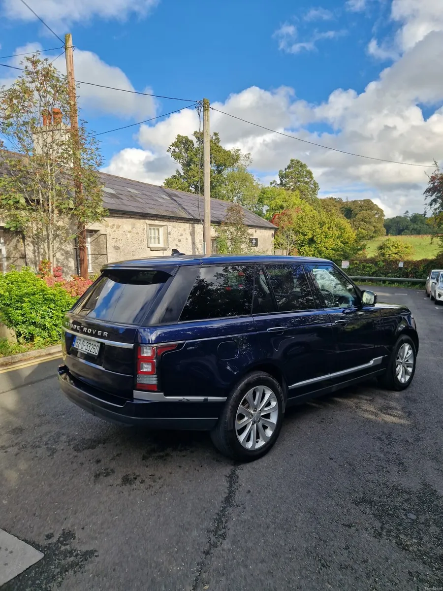 Land Rover Range Rover 3.0 TDV6 Vogue SE - Image 4