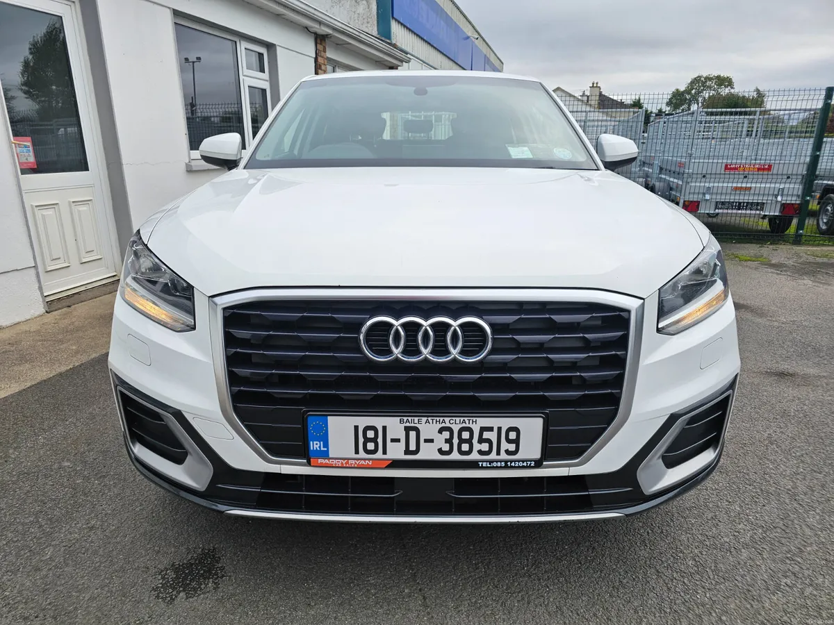 2018 Audi Q2 1.6Tdi SE Manual - Image 4