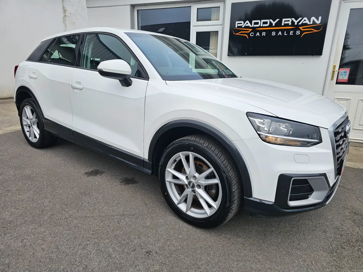 2018 Audi Q2 1.6Tdi SE Manual - Image 2