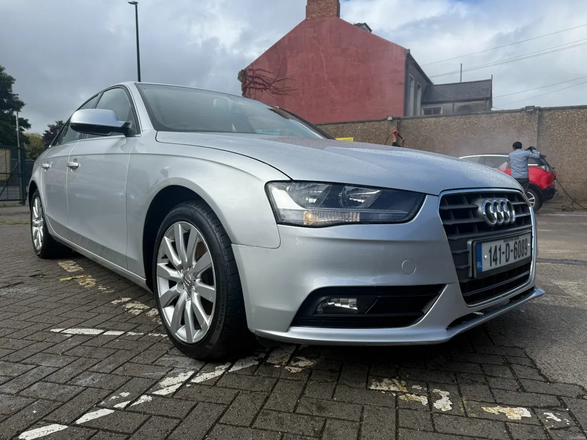 Audi A4 2014 2.0  AUTO  new NCT05/27 - Image 6