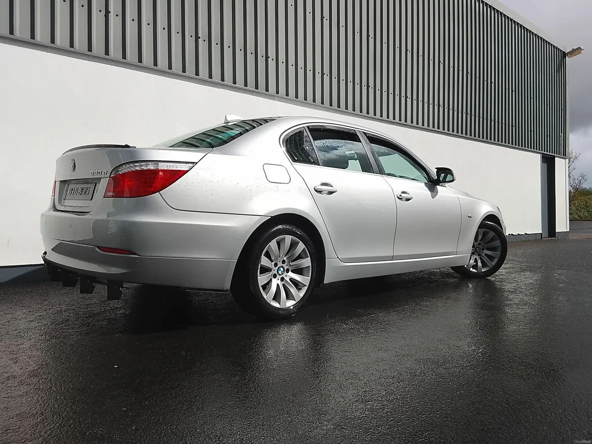 Bmw 5series E60, 187k km, Auto - Image 3