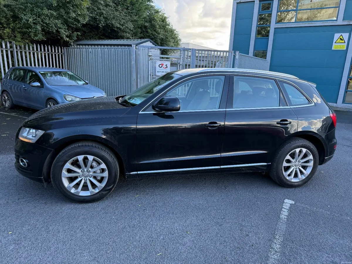 141 Audi Q5 2014 new  NCT03/27 - Image 2