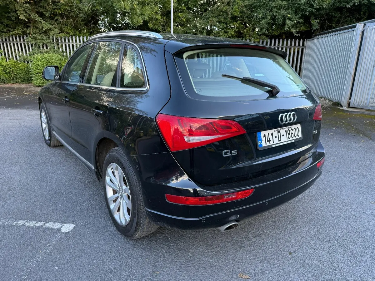 141 Audi Q5 2014 new  NCT03/27 - Image 3