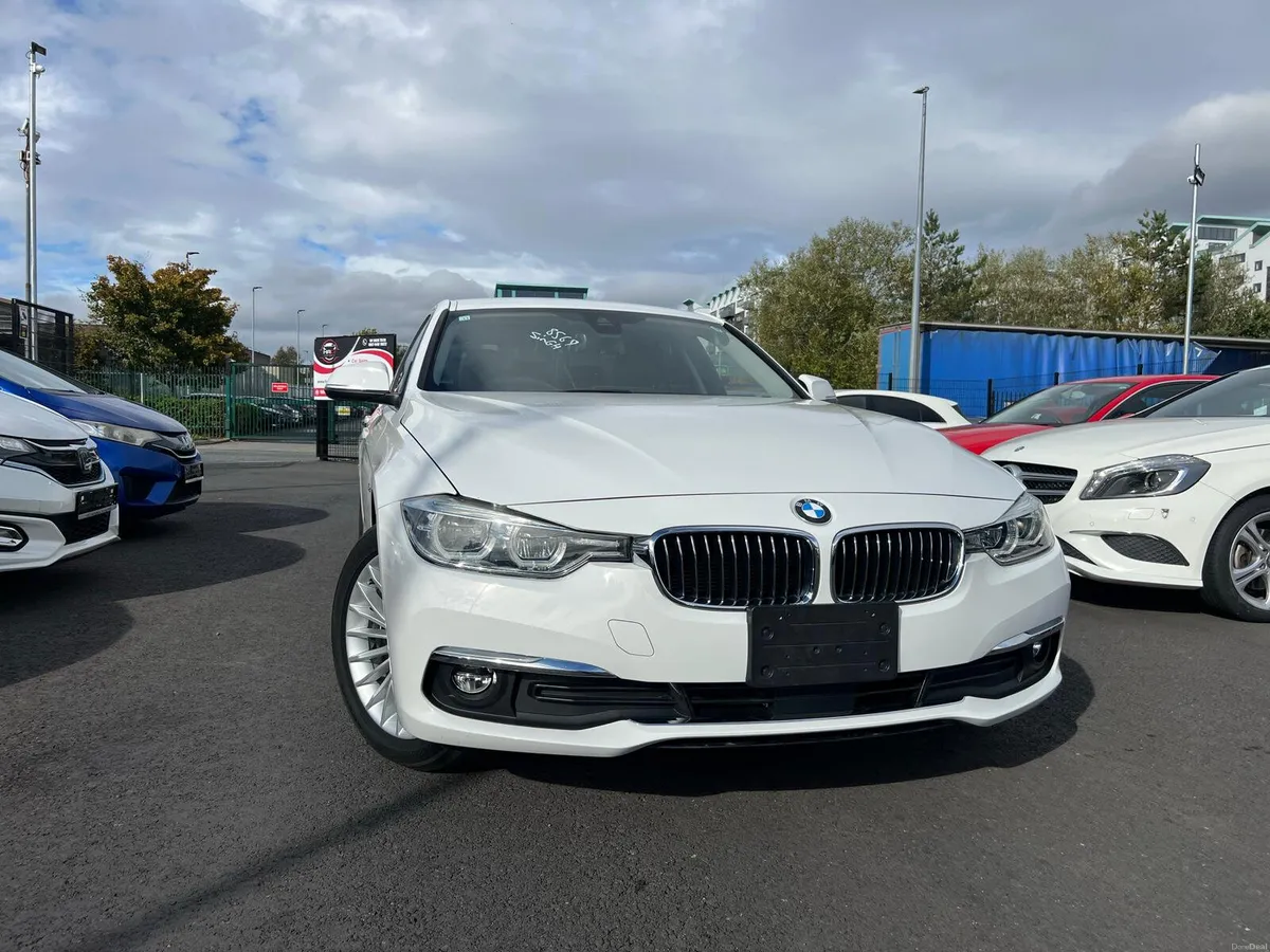 BMW 320D 2016 - Image 1