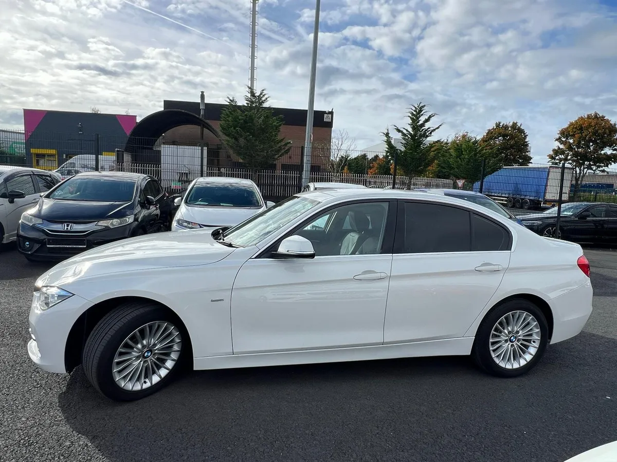 BMW 320D 2016 - Image 4