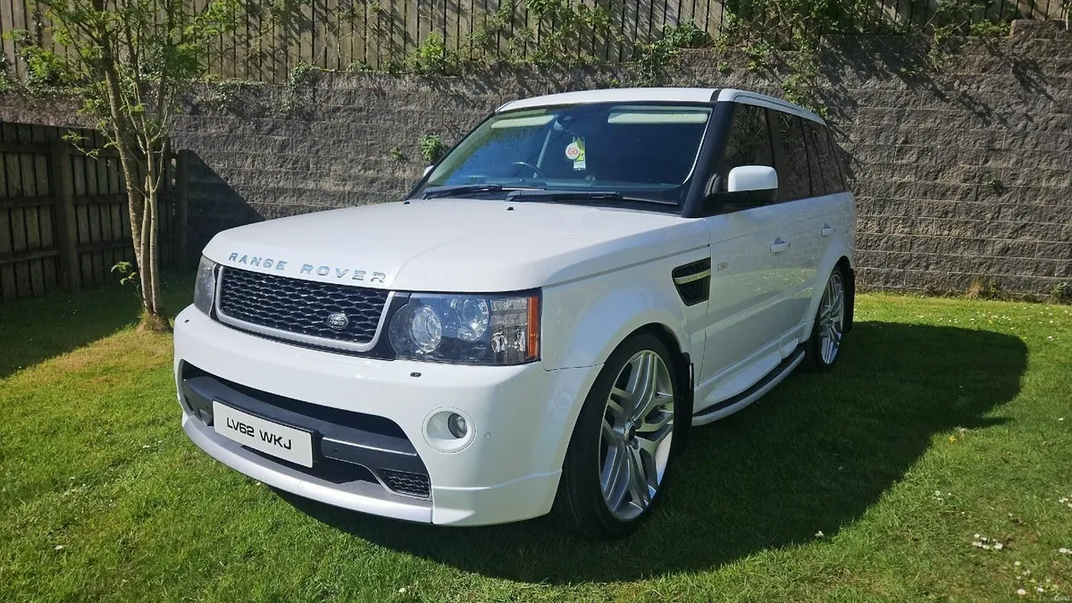 2012 Range Rover Sport - Image 1