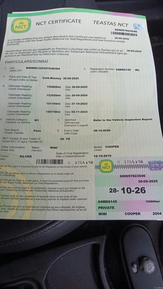 Mini Cooper - Image 2