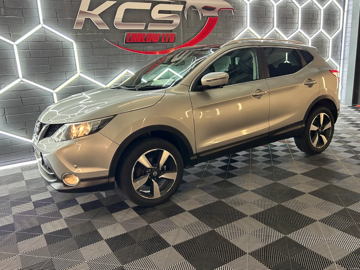 2016 Nissan Qashqai - N Tec - New NCT 10/2027 - Image 2