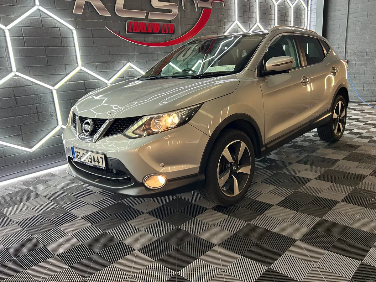 2016 Nissan Qashqai - N Tec - New NCT 10/2027 - Image 3