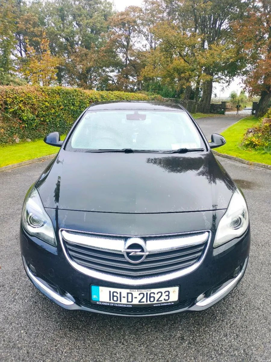 Opel Insignia - Elite Spec - Image 2