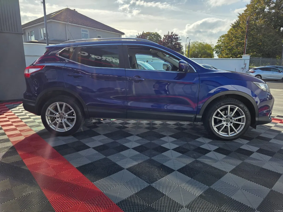 Nissan Qashqai 2016, TEST , SERVICE , WARRANTY - Image 4