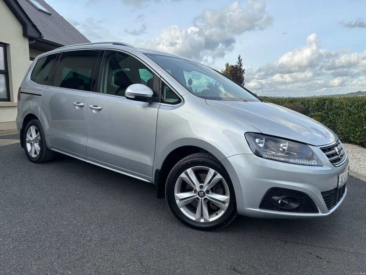 2016 SEAT Alhambra 2.0 Diesel 115hp SE 7 Seater - Image 6
