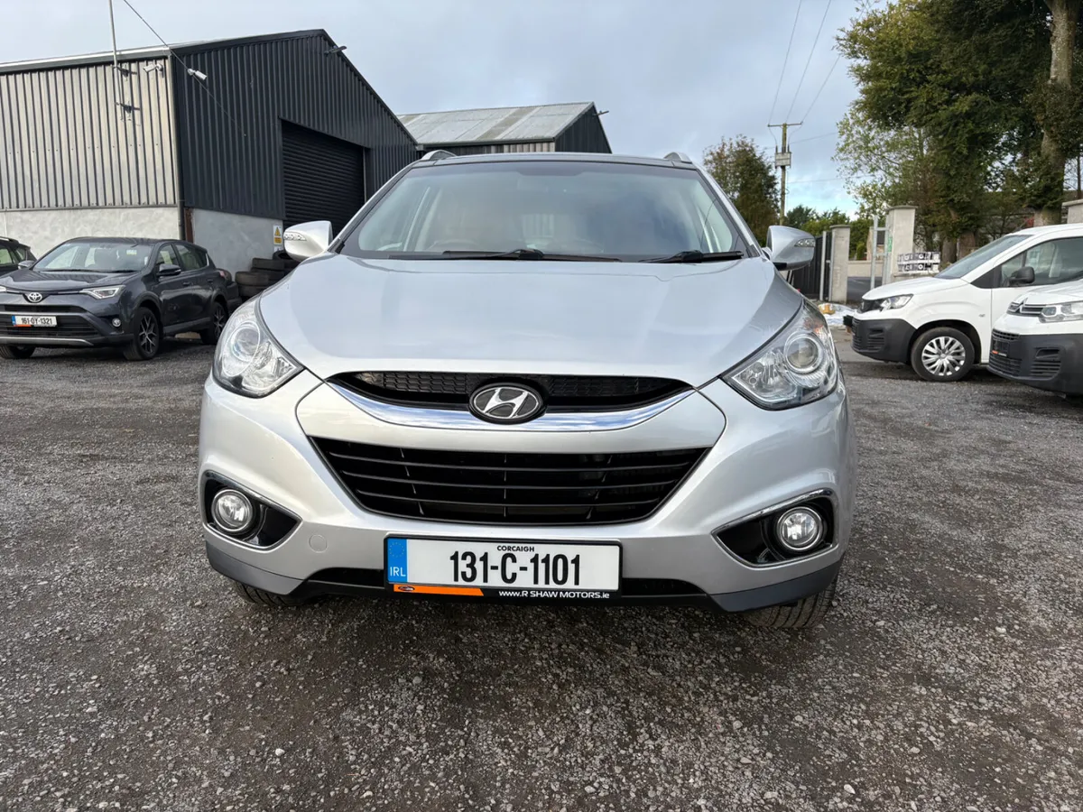 Hyundai ix35 - Image 5