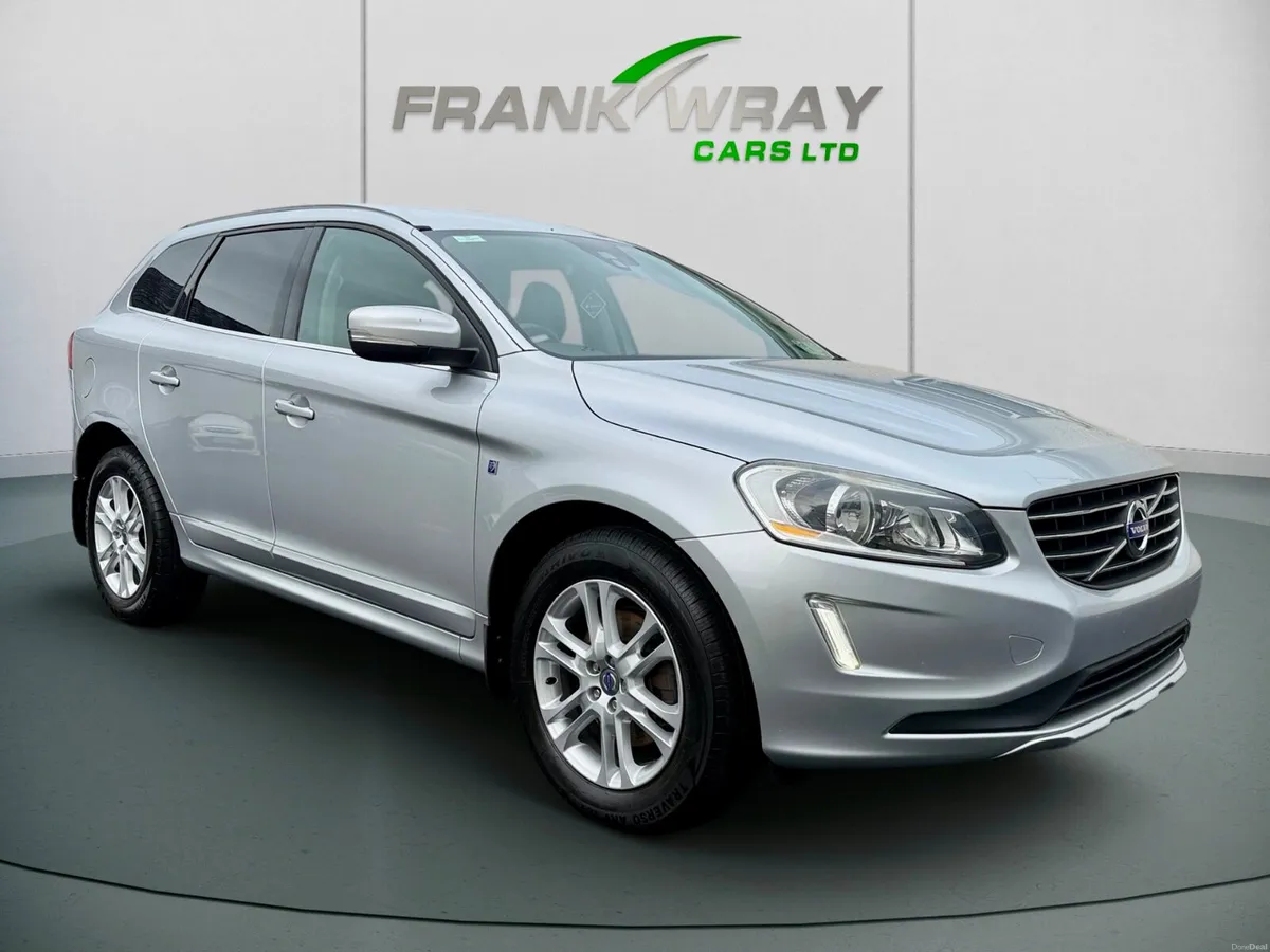 2014 VOLVO XC60 R-DESIGN *OCEAN RACE MODEL*142* - Image 3