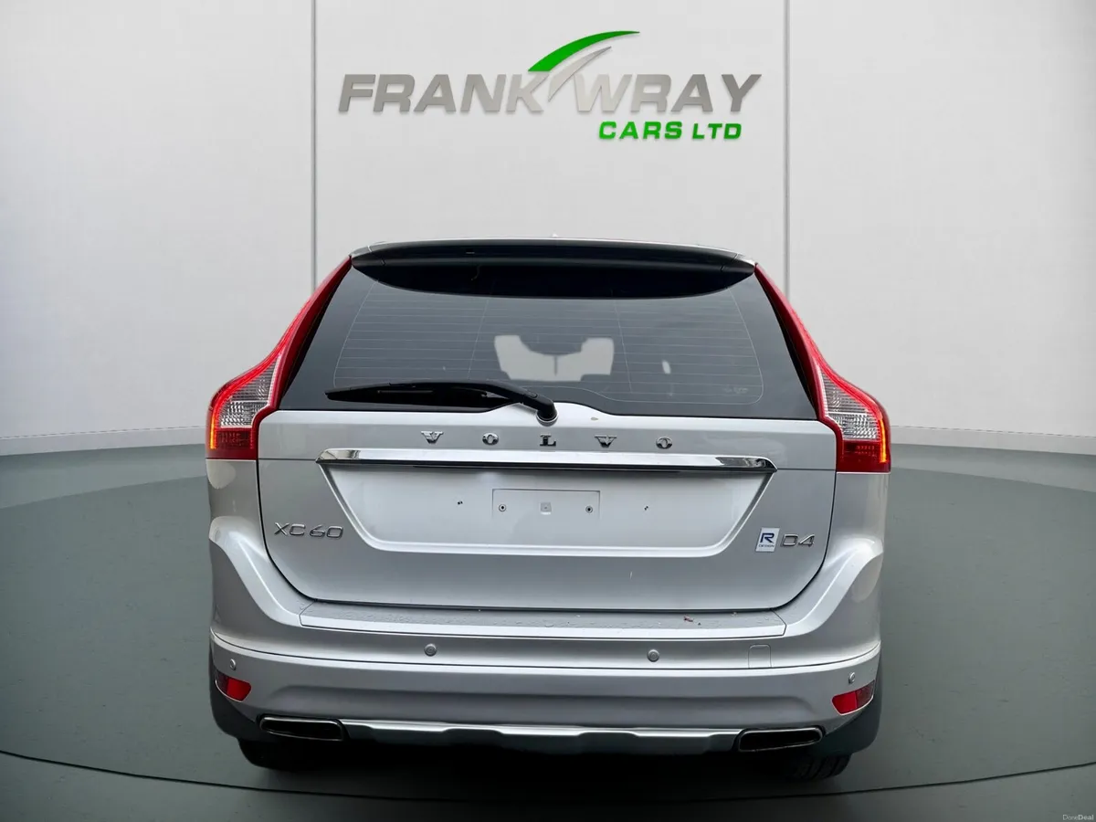2014 VOLVO XC60 R-DESIGN *OCEAN RACE MODEL*142* - Image 6