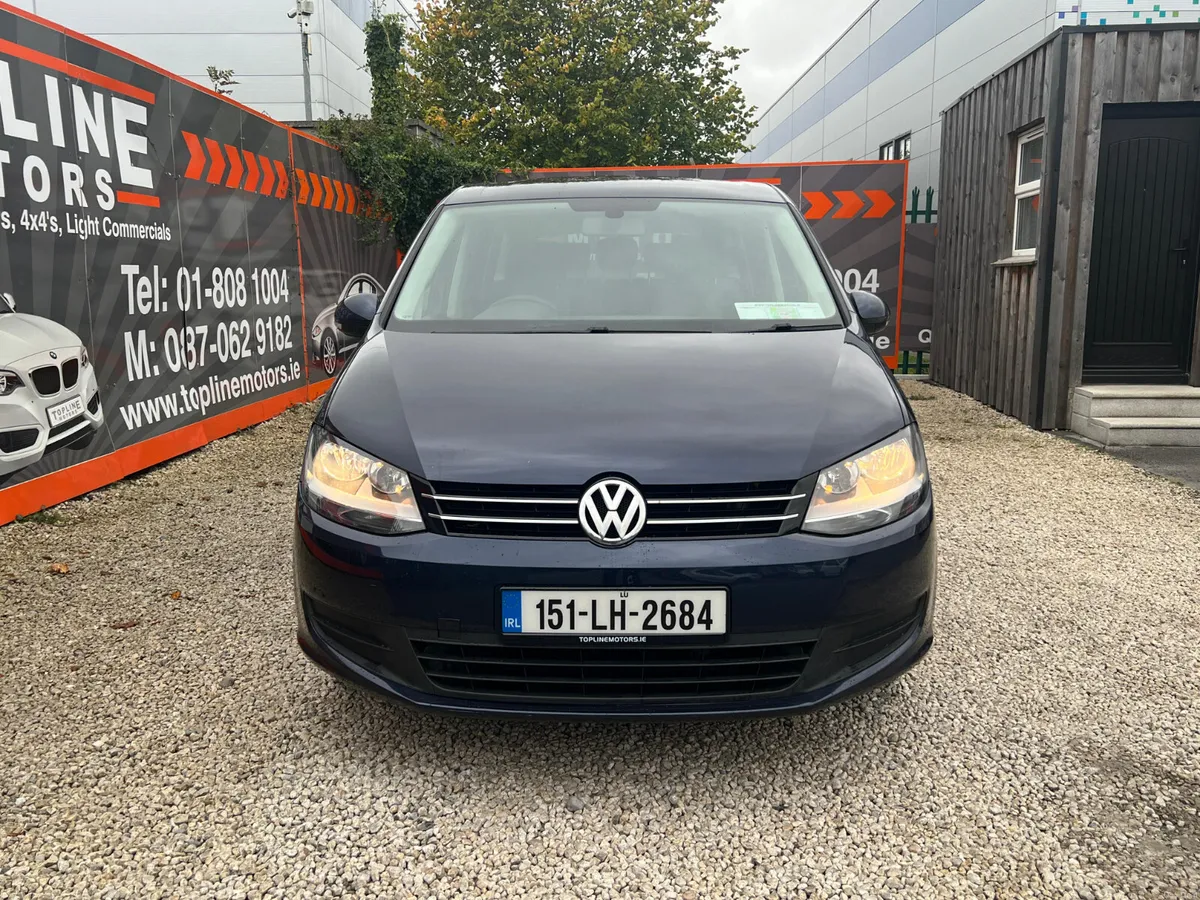==2.0 TDI S BLUEMOTION//7SEATER//NCTED//SERVICED== - Image 4