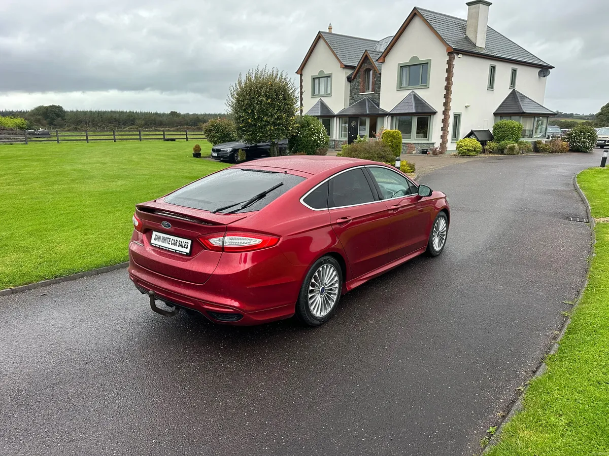 Ford Mondeo 2.0 TITANIUM X - Image 5