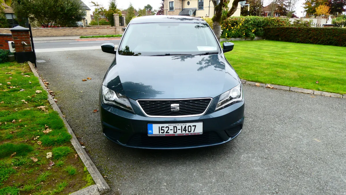 SEAT Toledo 2015 1 owner only 74k Fsh - Image 2
